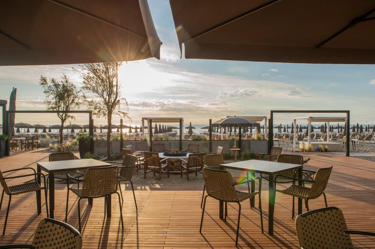 Hotel Solemare Milano Marittima Exteriör bild