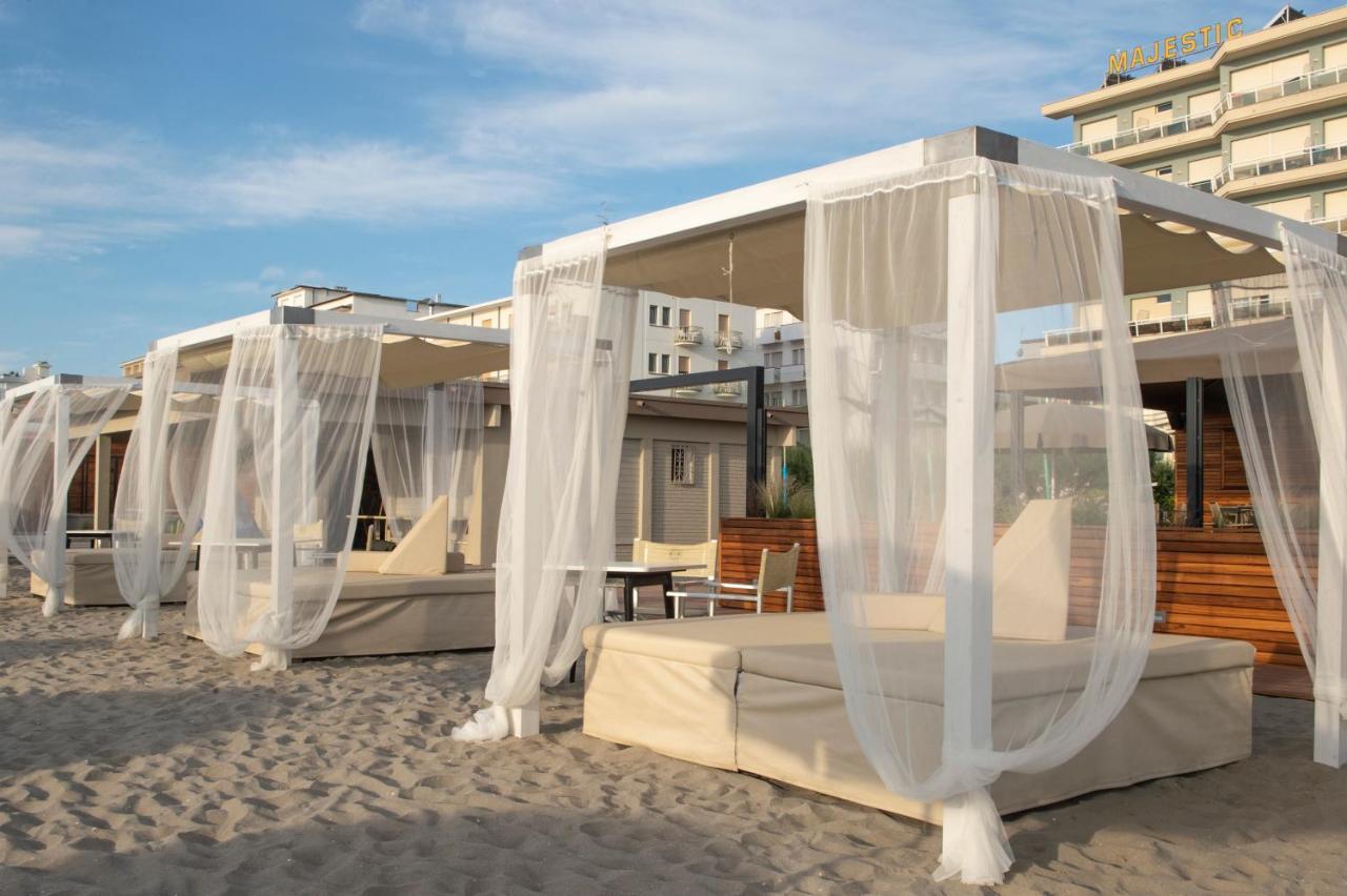 Hotel Solemare Milano Marittima Exteriör bild