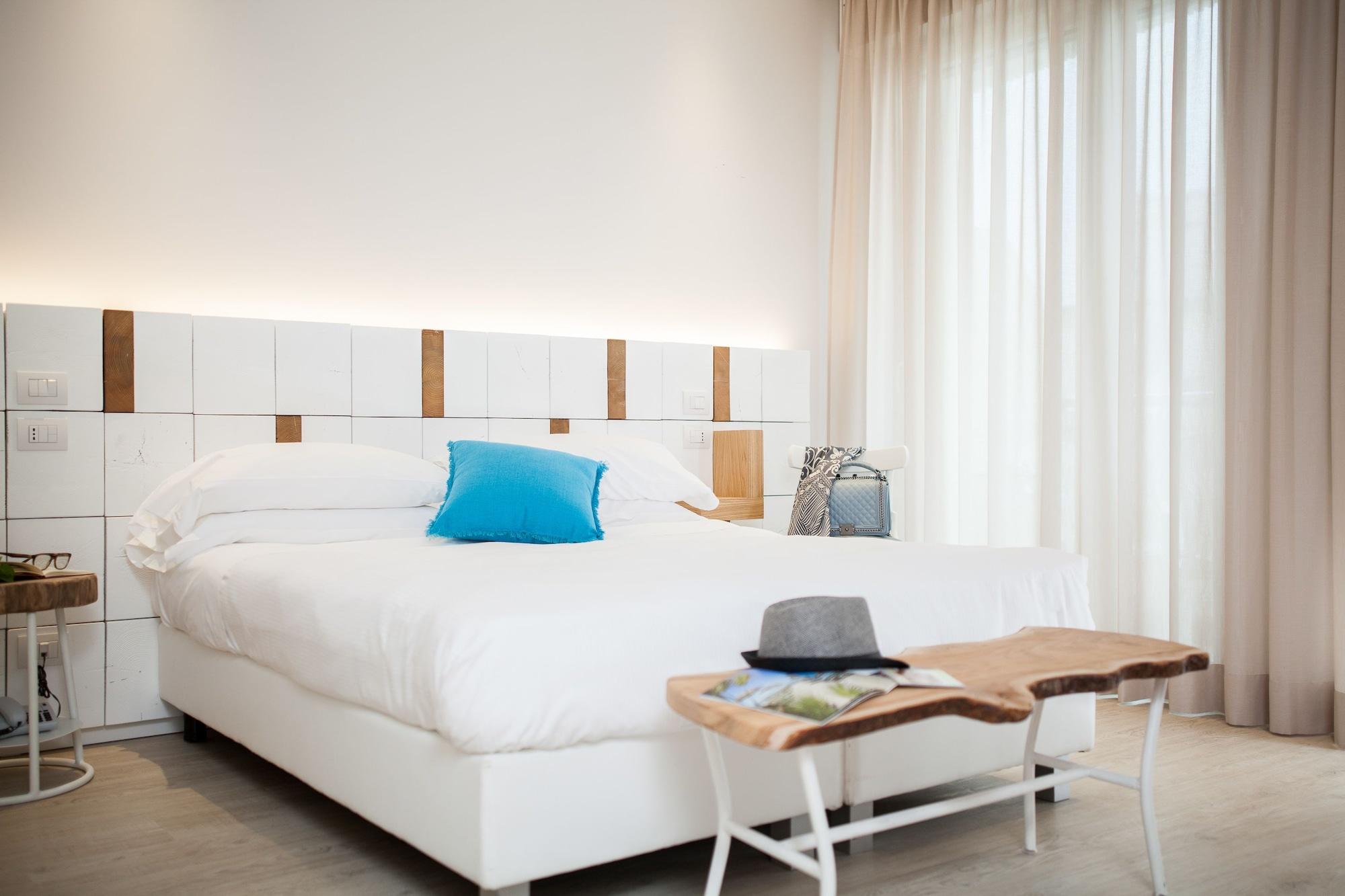 Hotel Solemare Milano Marittima Exteriör bild