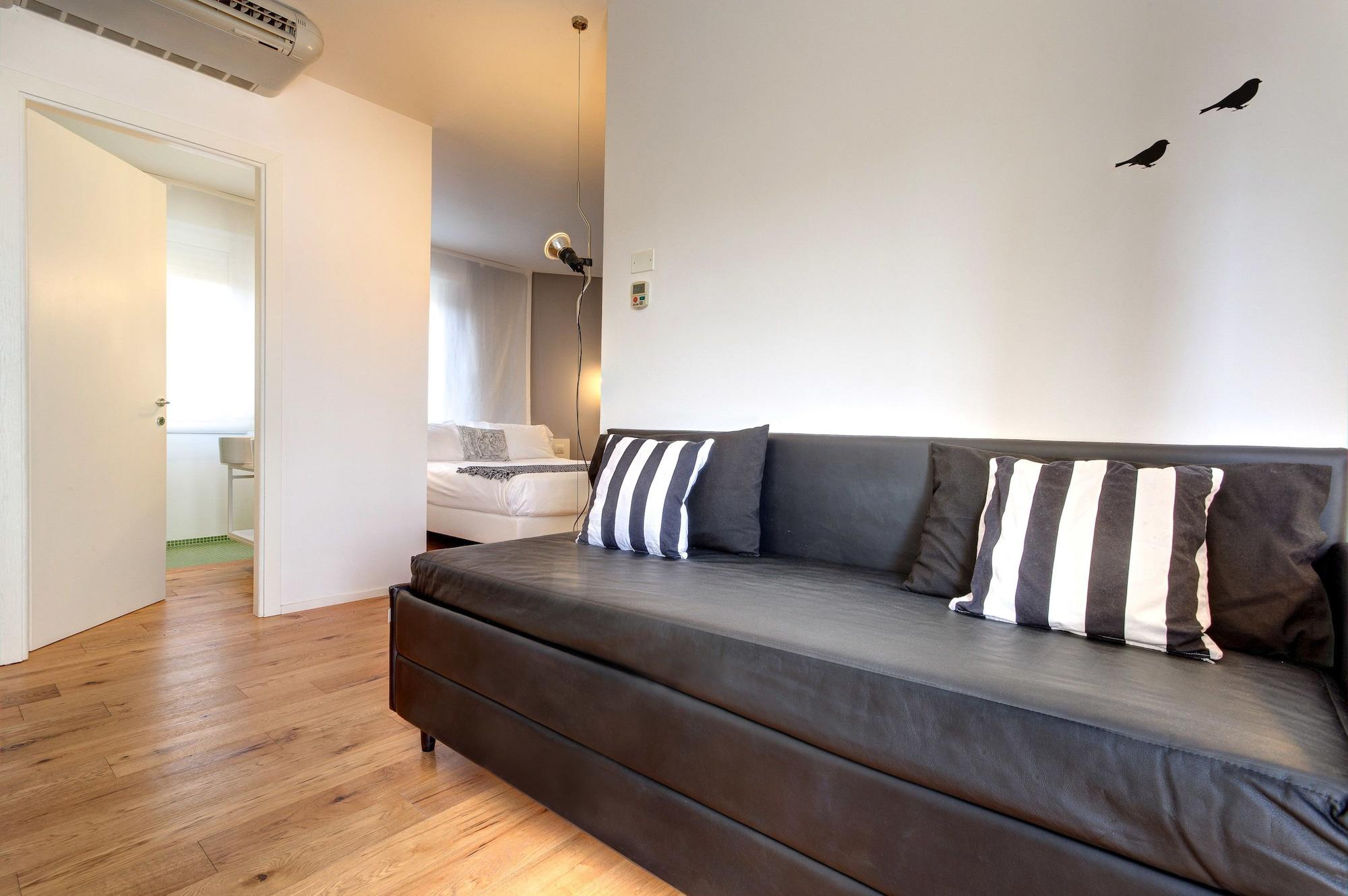 Hotel Solemare Milano Marittima Exteriör bild