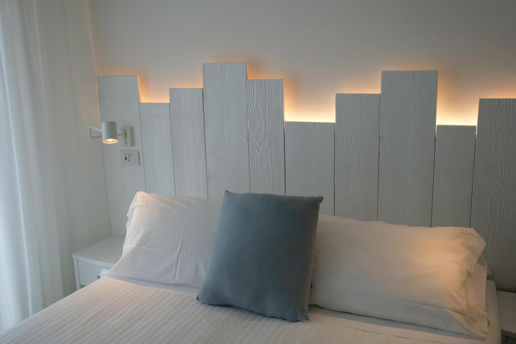 Hotel Solemare Milano Marittima Exteriör bild