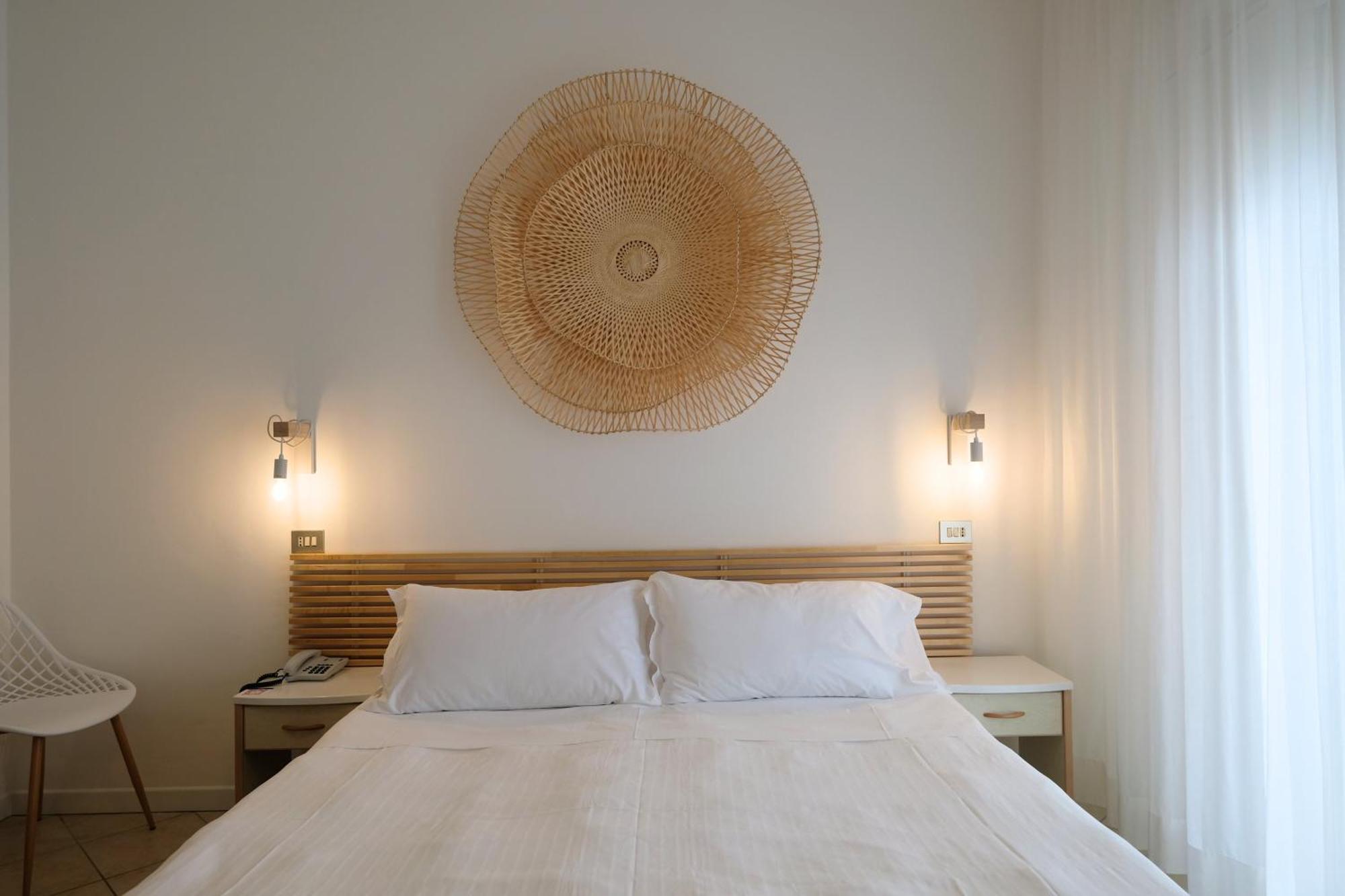 Hotel Solemare Milano Marittima Exteriör bild