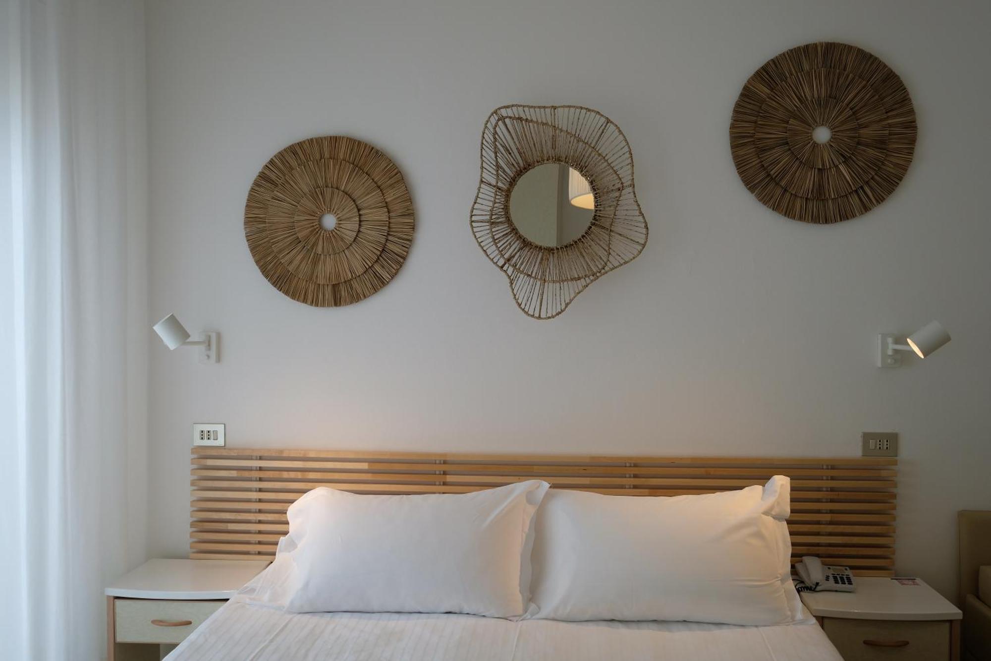 Hotel Solemare Milano Marittima Exteriör bild