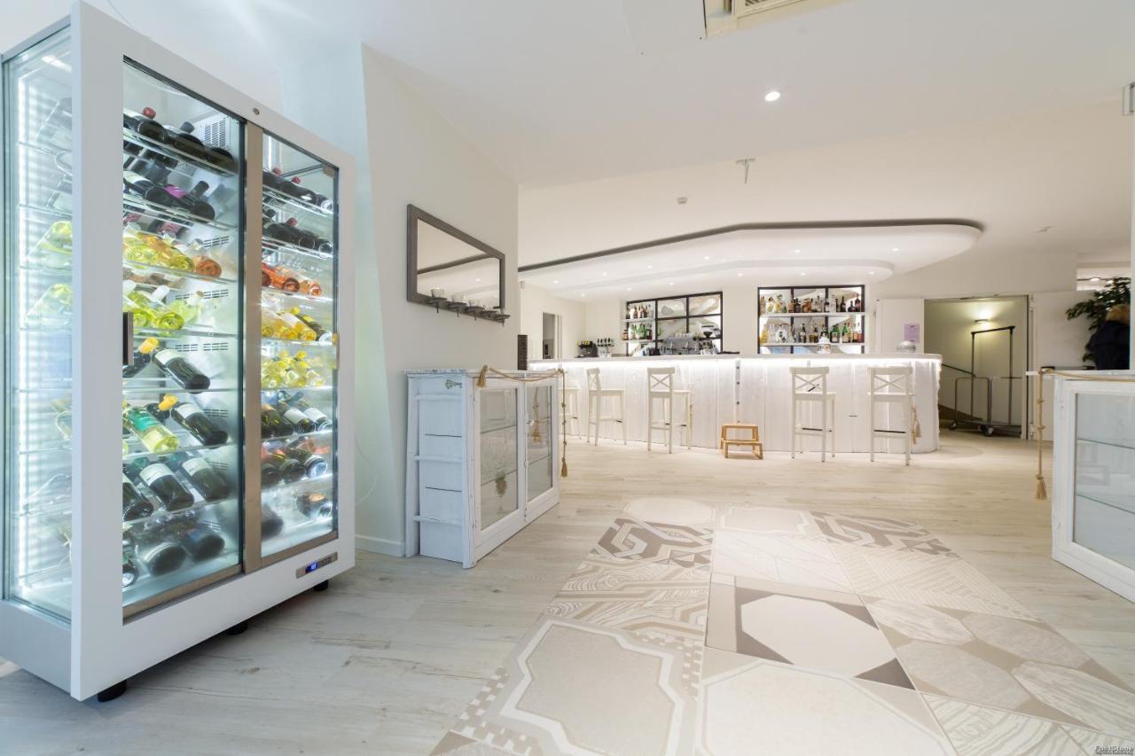 Hotel Solemare Milano Marittima Exteriör bild