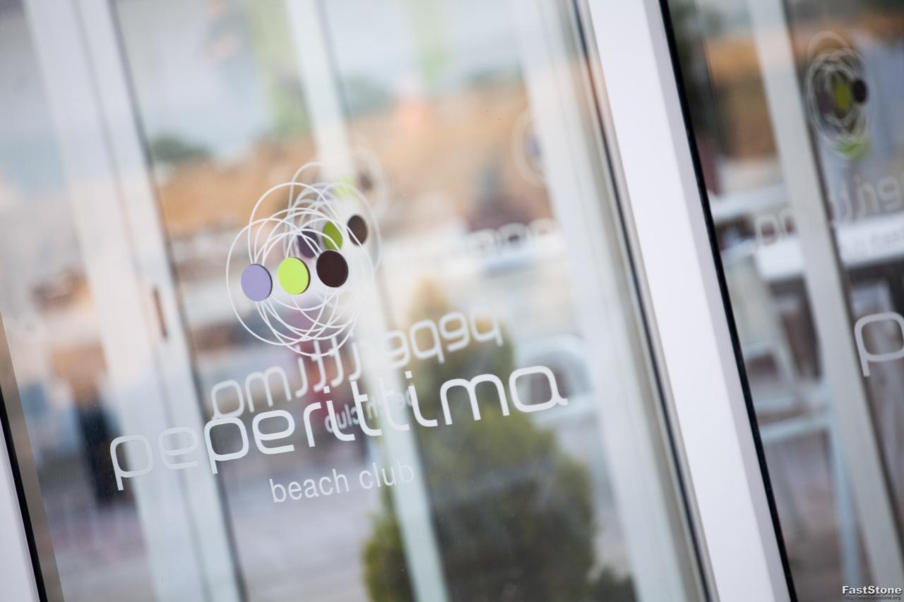 Hotel Solemare Milano Marittima Exteriör bild