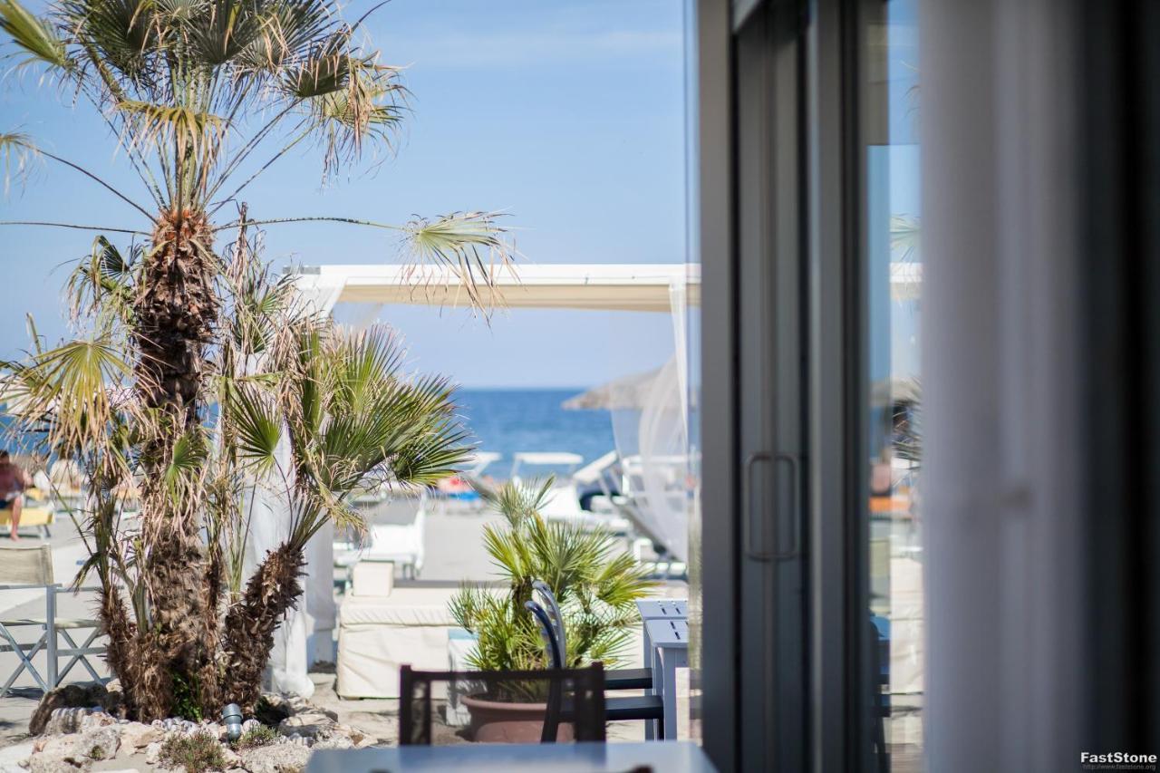 Hotel Solemare Milano Marittima Exteriör bild