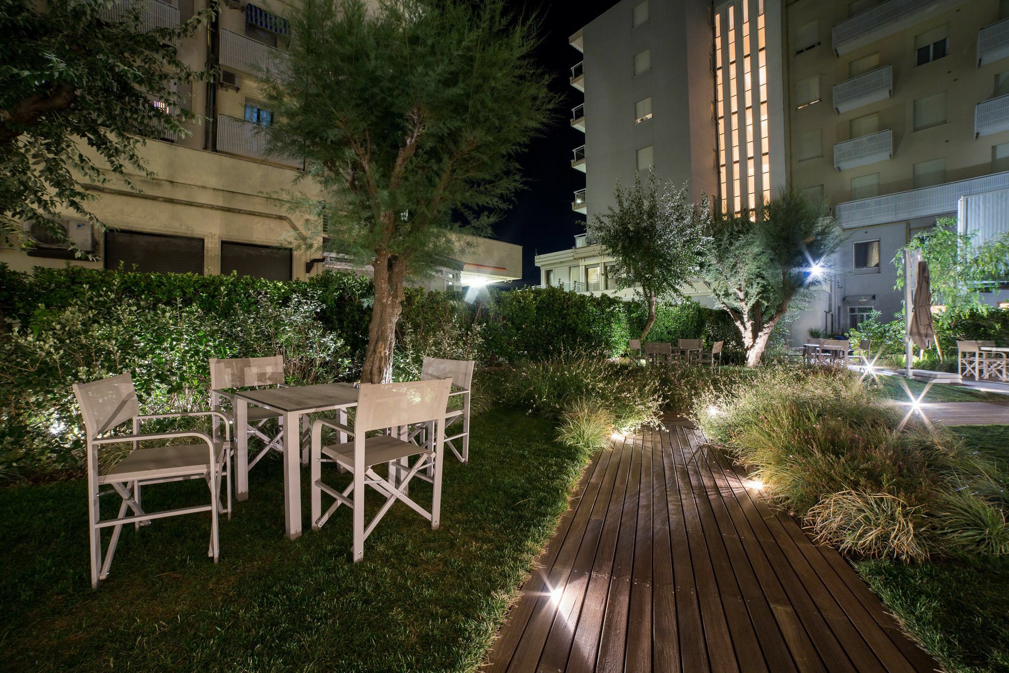 Hotel Solemare Milano Marittima Exteriör bild