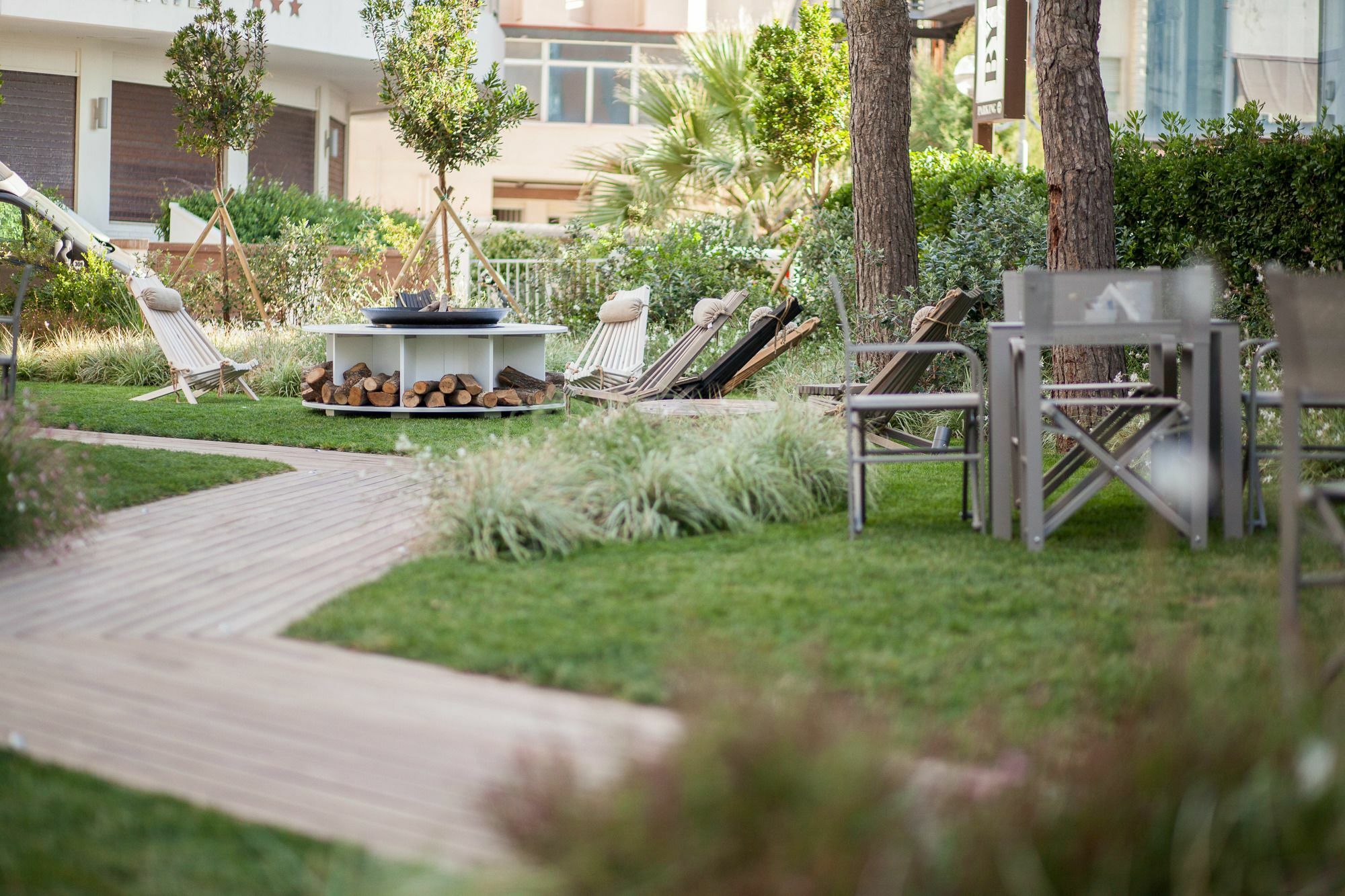 Hotel Solemare Milano Marittima Exteriör bild