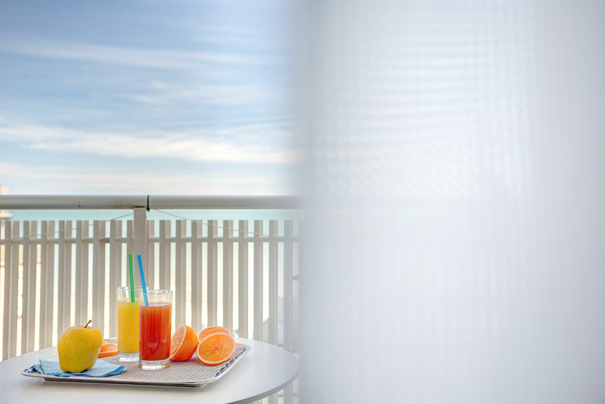Hotel Solemare Milano Marittima Exteriör bild