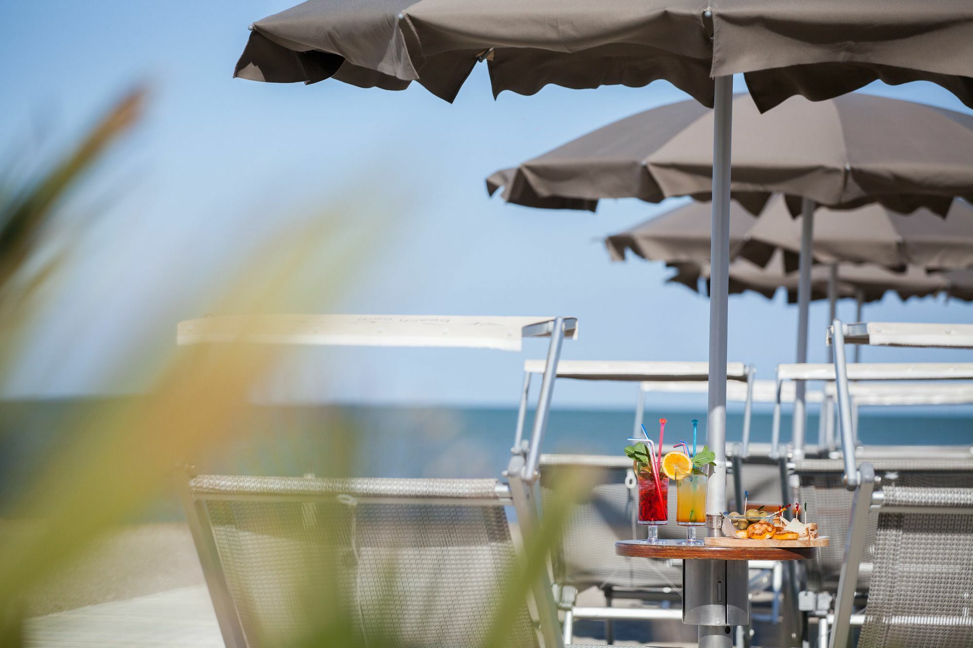 Hotel Solemare Milano Marittima Exteriör bild