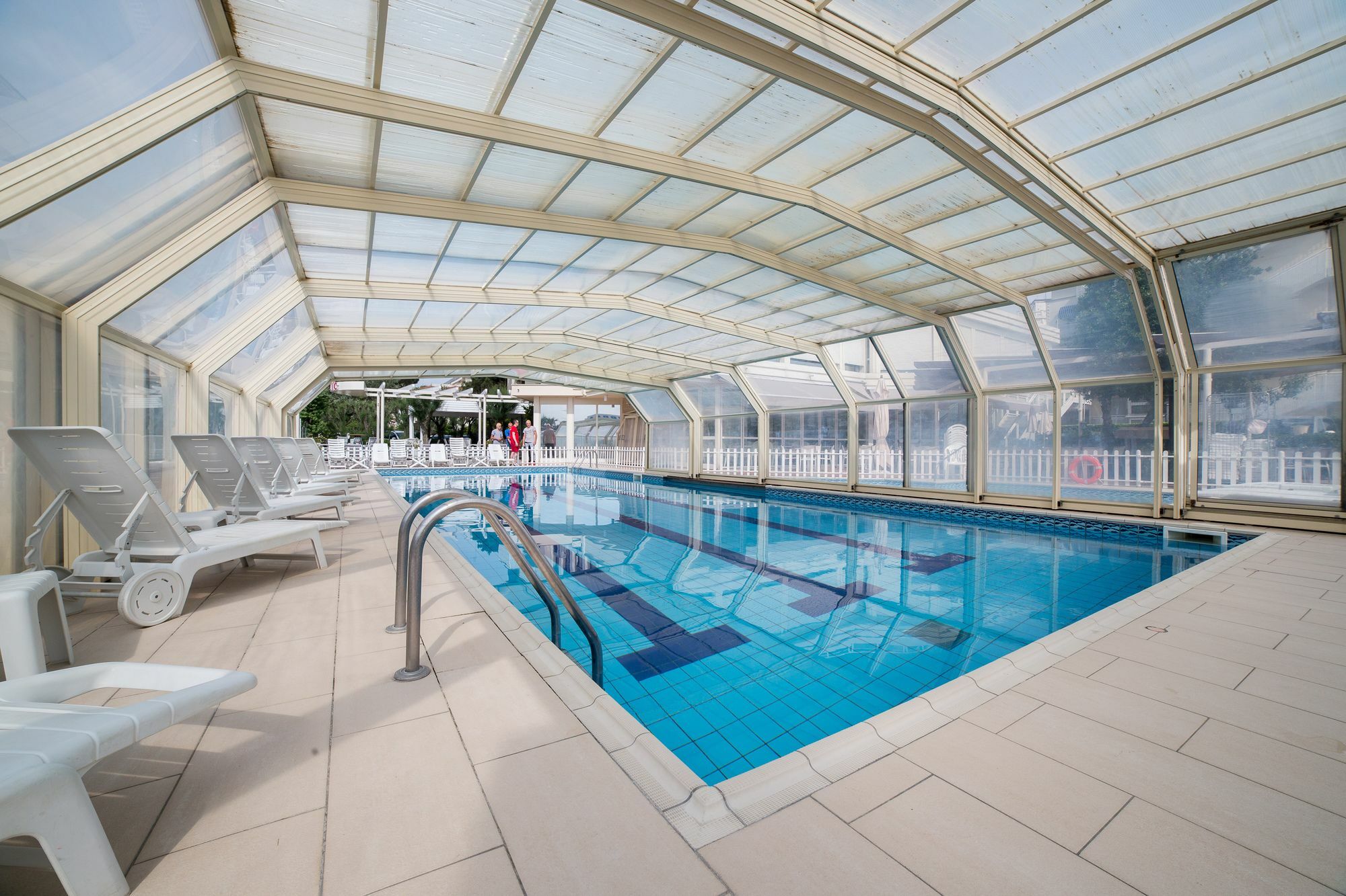 Hotel Solemare Milano Marittima Exteriör bild